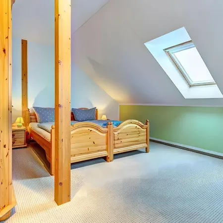 Apartment Heringsdorf, Seestern