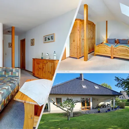 Apartment Heringsdorf, Seestern *