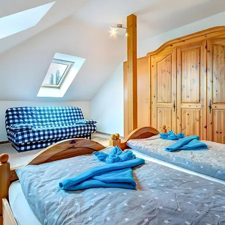 Heringsdorf, Seestern Apartment Heringsdorf (Usedom)
