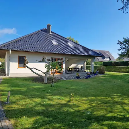 Lägenhet Heringsdorf, Seestern