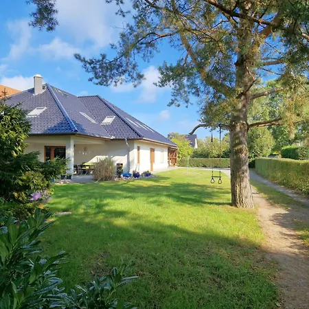 Heringsdorf, Seestern Lägenhet *