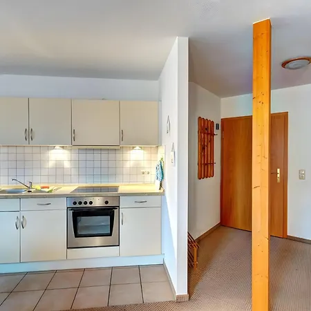 Lägenhet Heringsdorf, Seestern *