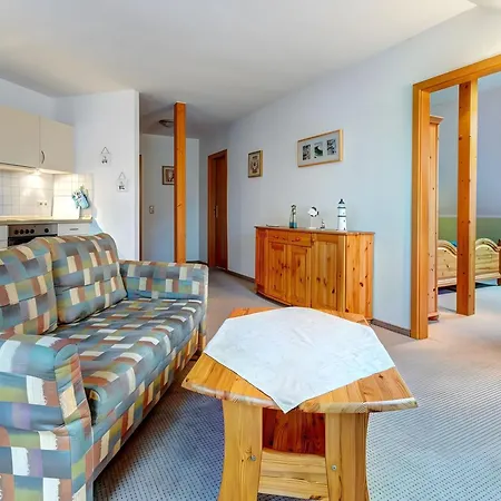 Heringsdorf, Seestern Lägenhet