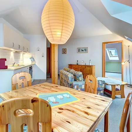 Heringsdorf, Seestern Lägenhet *