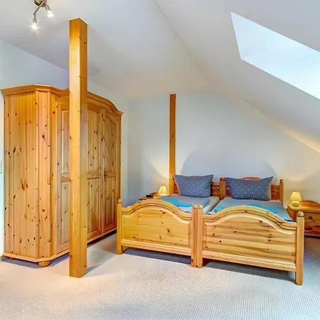 Lägenhet Heringsdorf, Seestern