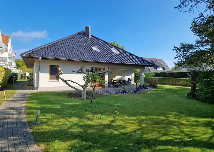 Apartment Heringsdorf, Seestern