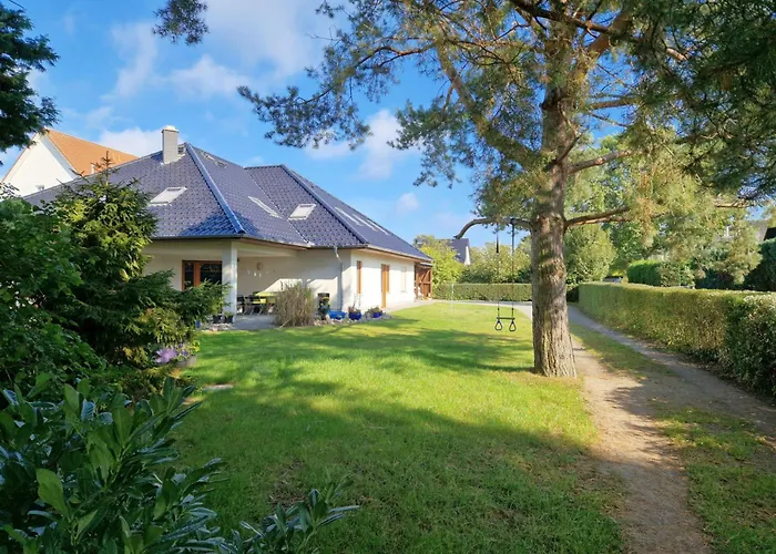 Heringsdorf, Seestern Apartment *