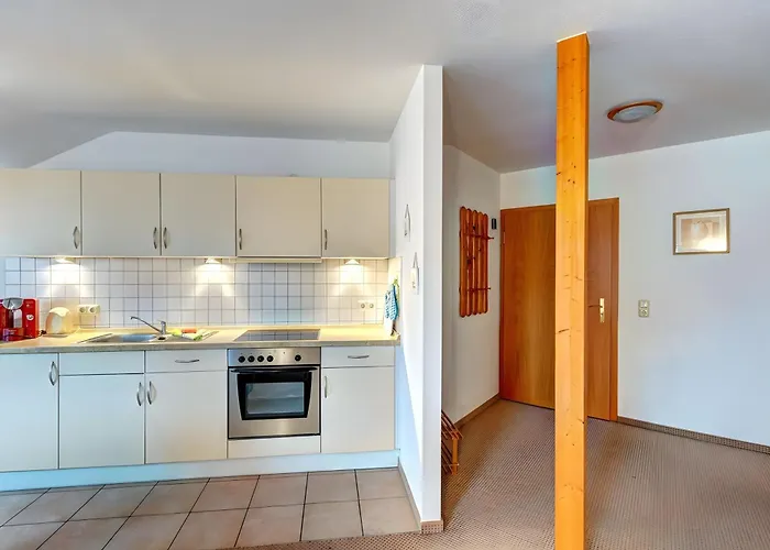 Apartment Heringsdorf, Seestern *