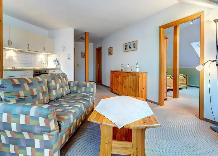 Heringsdorf, Seestern Apartment