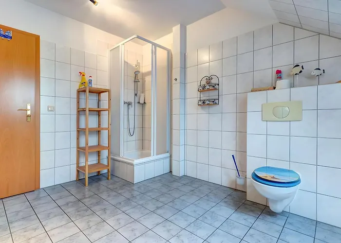 Apartment Heringsdorf, Seestern