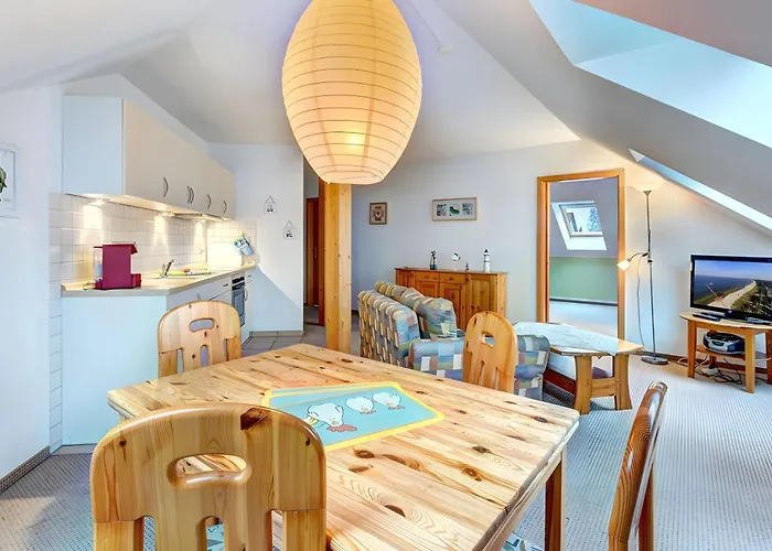 Heringsdorf, Seestern Apartment *
