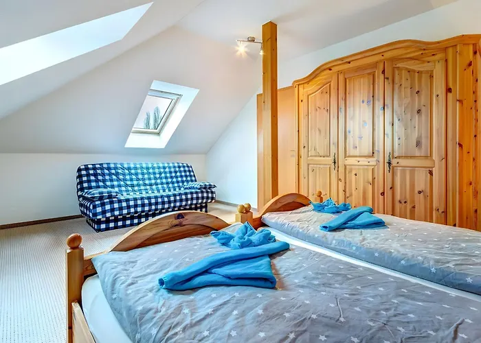 Heringsdorf, Seestern Ostseebad Heringsdorf