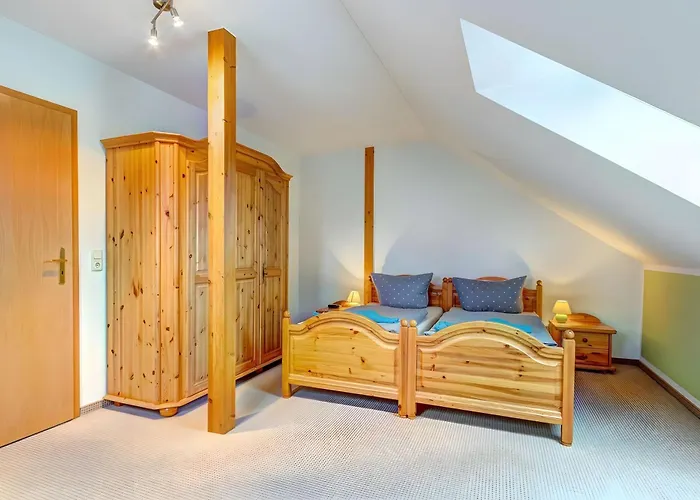 Apartment Heringsdorf, Seestern