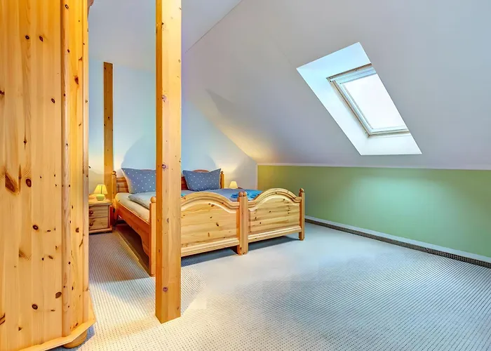 Apartment Heringsdorf, Seestern Ostseebad Heringsdorf